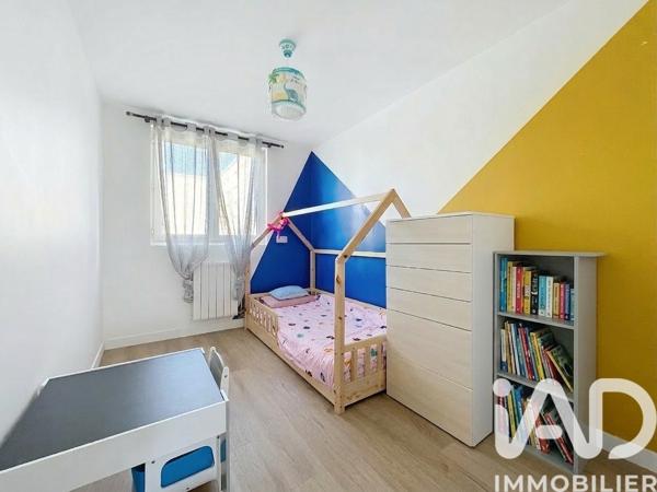 Appartement à vendre 3 pièces 67 m² Le Plessis-Trévise