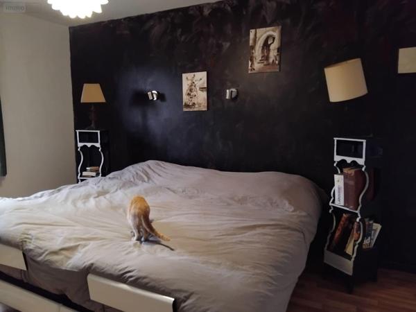 Maison à vendre à Tresson dans la Sarthe (72440), ref : 13816/1109   
CAMPAGNE