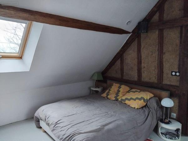 Maison à vendre à Tresson dans la Sarthe (72440), ref : 13816/1109   
CAMPAGNE