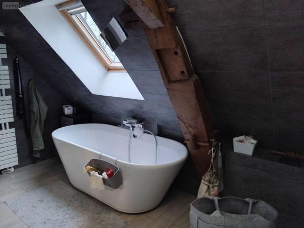 Maison à vendre à Tresson dans la Sarthe (72440), ref : 13816/1109   
CAMPAGNE