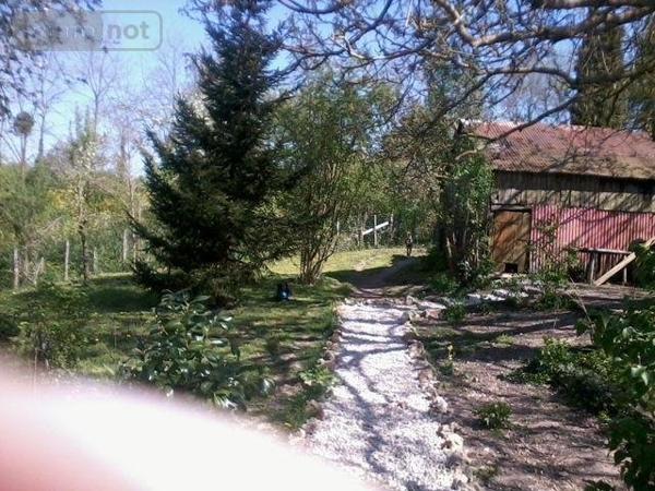 Maison à vendre à Tresson dans la Sarthe (72440), ref : 13816/1109   
CAMPAGNE