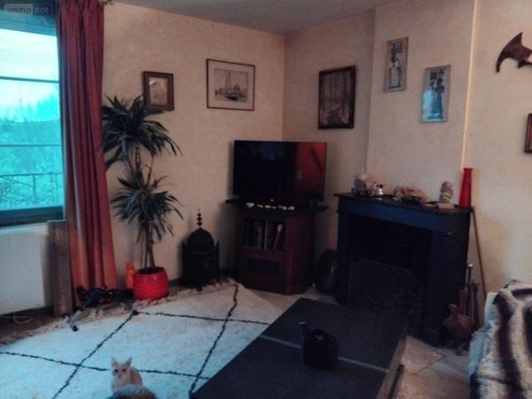 Maison à vendre à Tresson dans la Sarthe (72440), ref : 13816/1109   
CAMPAGNE