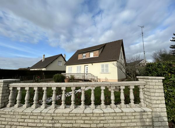 Maison meublée 121 m² - 3 /4 chambres -Terrasse - Location