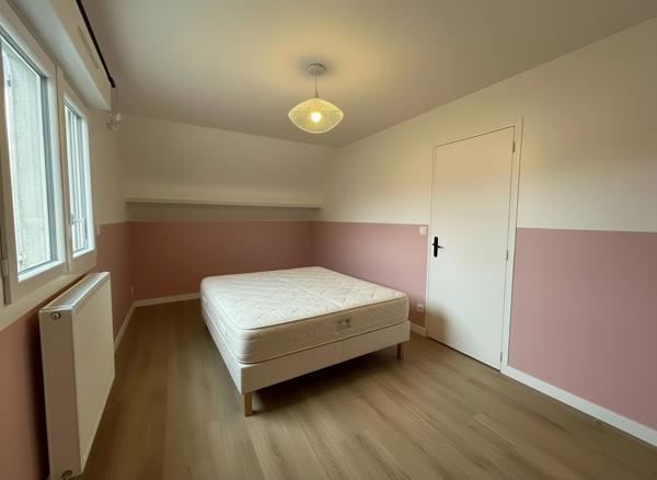 Maison meublée 121 m² - 3 /4 chambres -Terrasse - Location