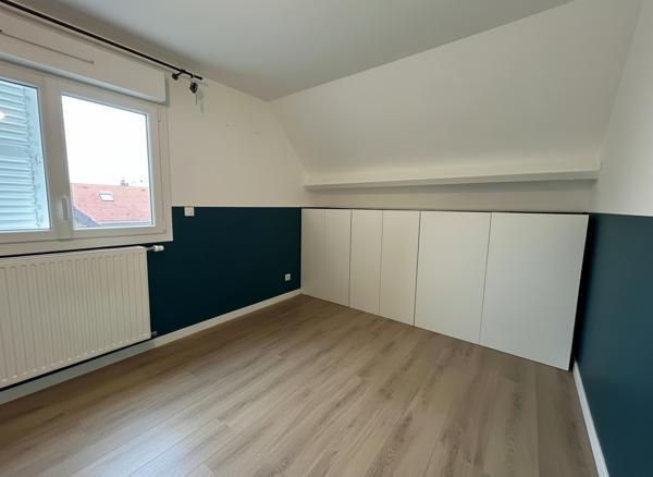 Maison meublée 121 m² - 3 /4 chambres -Terrasse - Location