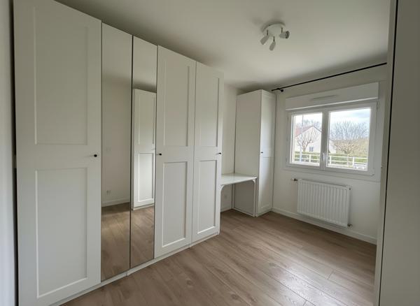 Maison meublée 121 m² - 3 /4 chambres -Terrasse - Location