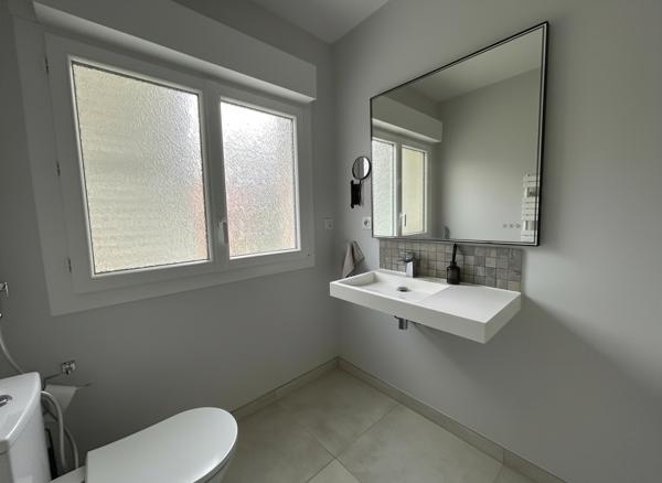 Maison meublée 121 m² - 3 /4 chambres -Terrasse - Location