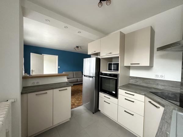 Appartement
         2 pièces
        - 41 m² Exclusivité