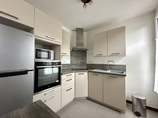 Appartement
         2 pièces
        - 41 m² Exclusivité