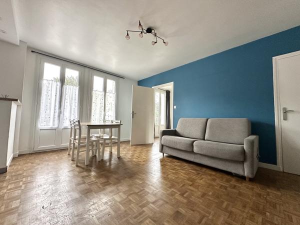 Appartement
         2 pièces
        - 41 m² Exclusivité