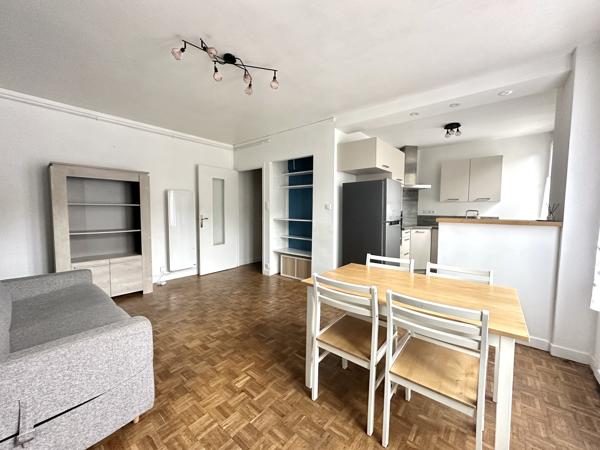 Appartement
         2 pièces
        - 41 m² Exclusivité