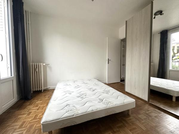 Appartement
         2 pièces
        - 41 m² Exclusivité