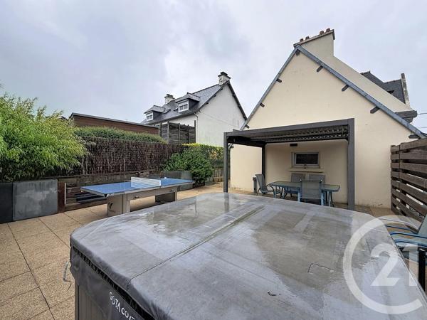 Maison à vendre  5 pièces - 85 m 2   PLOUMAGOAR  - 22