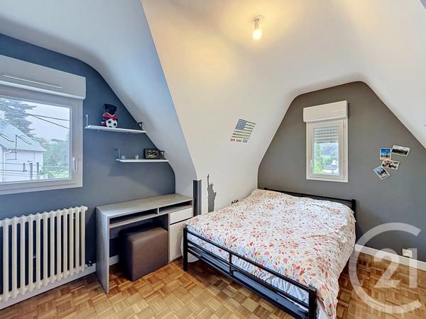 Maison à vendre  5 pièces - 85 m 2   PLOUMAGOAR  - 22