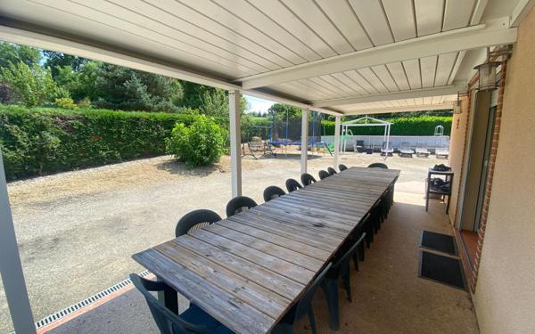 Maison à vendre    5 pièces •  Réalville