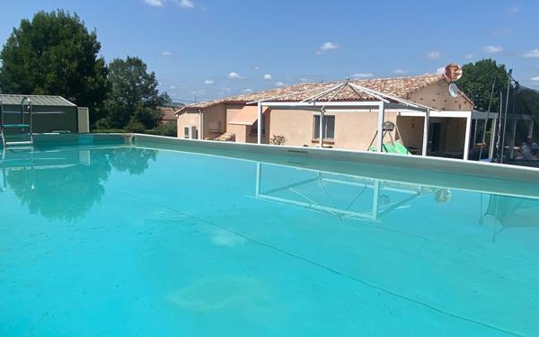 Maison à vendre    5 pièces •  Réalville