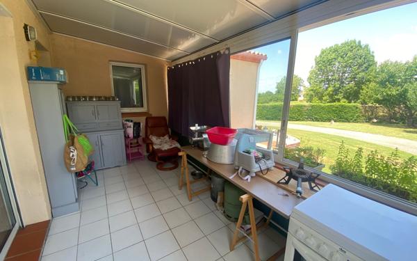 Maison à vendre    5 pièces •  Réalville