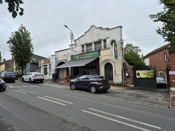 Immeuble à vendre Inchy (59540)