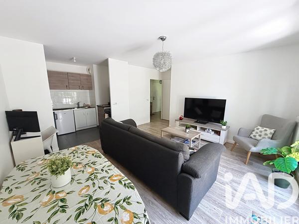 Appartement à vendre 3 pièces 59 m² Palaiseau