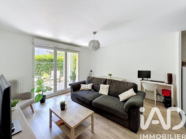 Appartement à vendre 3 pièces 59 m² Palaiseau