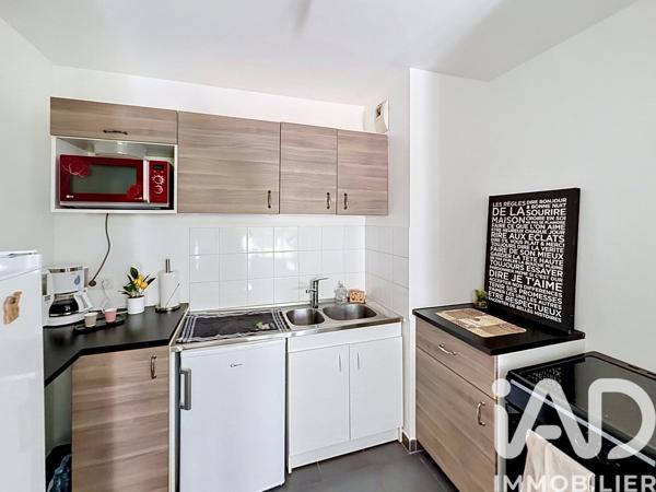Appartement à vendre 3 pièces 59 m² Palaiseau