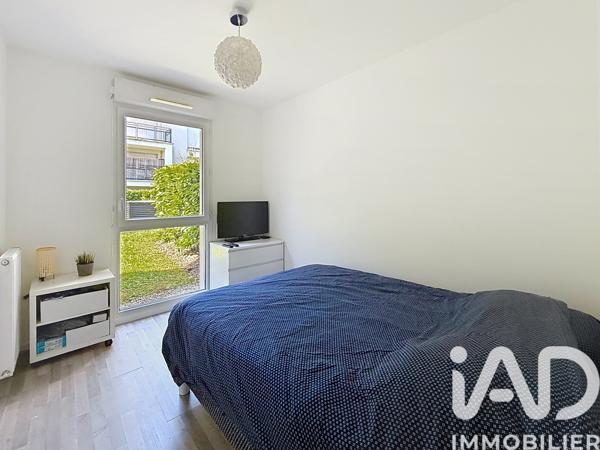 Appartement à vendre 3 pièces 59 m² Palaiseau