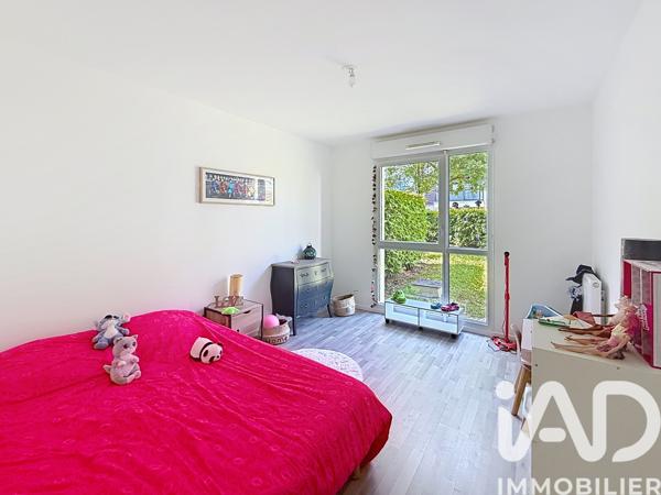 Appartement à vendre 3 pièces 59 m² Palaiseau