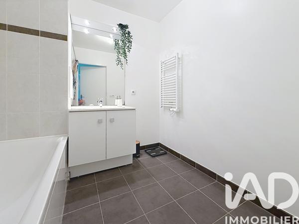 Appartement à vendre 3 pièces 59 m² Palaiseau