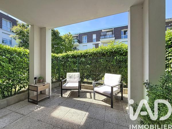 Appartement à vendre 3 pièces 59 m² Palaiseau