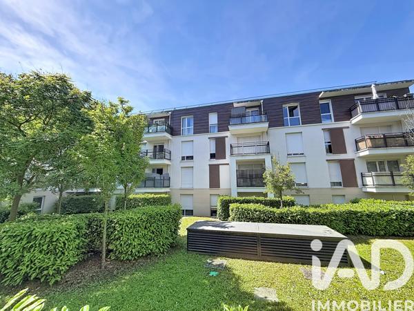 Appartement à vendre 3 pièces 59 m² Palaiseau