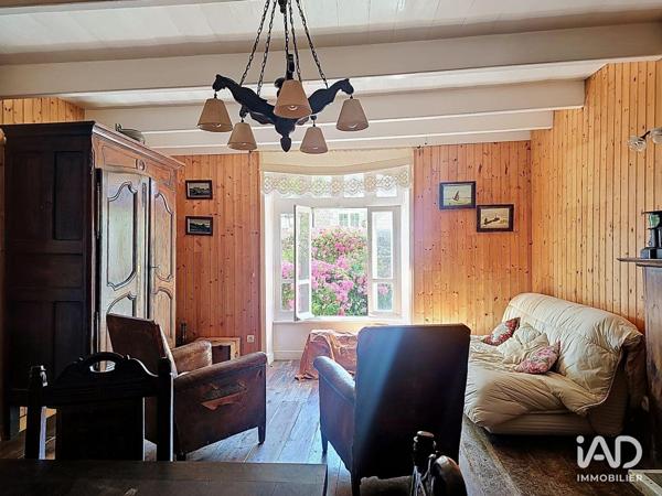Maison à vendre 5 pièces 100 m² Île-de-Bréhat