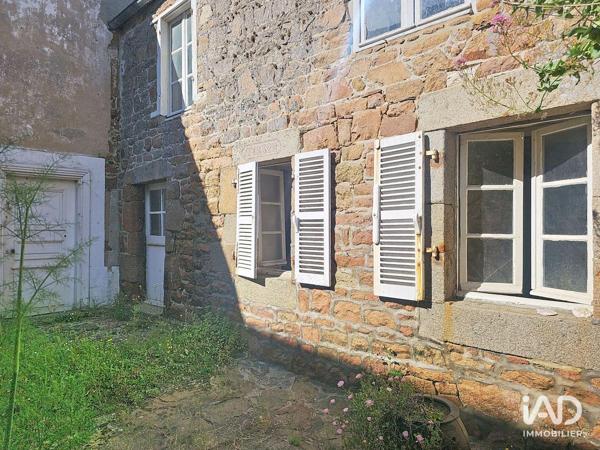 Maison à vendre 5 pièces 100 m² Île-de-Bréhat