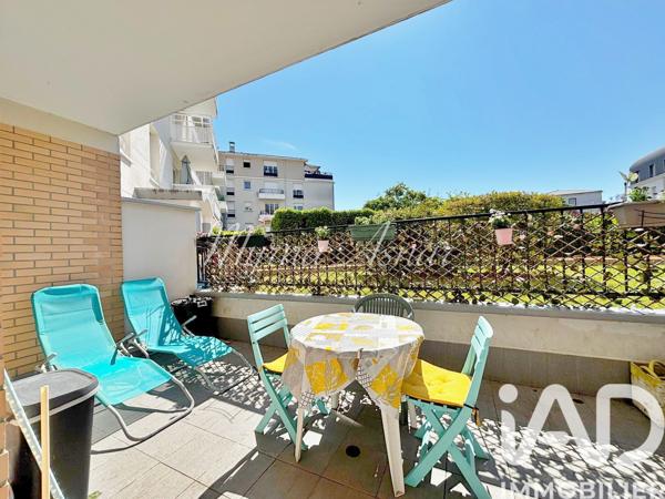 Appartement à vendre 3 pièces 57 m² Évry-Courcouronnes