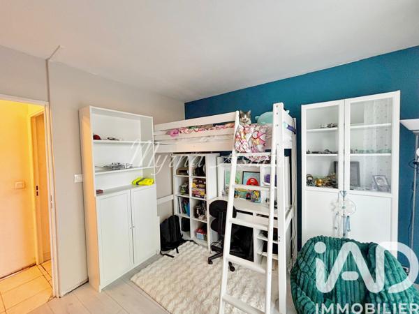 Appartement à vendre 3 pièces 57 m² Évry-Courcouronnes
