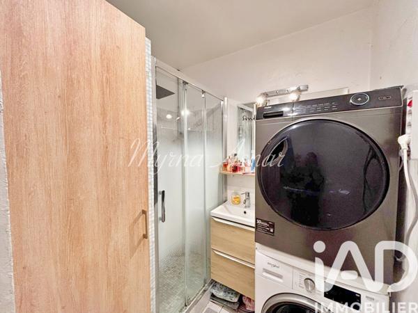 Appartement à vendre 3 pièces 57 m² Évry-Courcouronnes