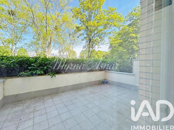 Appartement à vendre 3 pièces 57 m² Évry-Courcouronnes