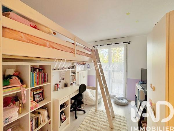 Appartement à vendre 3 pièces 57 m² Évry-Courcouronnes
