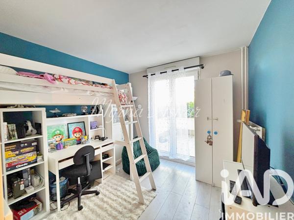 Appartement à vendre 3 pièces 57 m² Évry-Courcouronnes