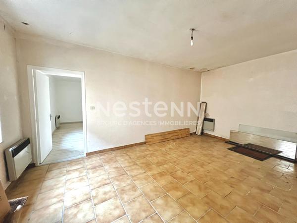 MAISON DE VILLE 1 CHAMBRE EN PLEIN COEUR DE CHABRIS, IDEAL INVESTISSEMENT (INDRE 36)