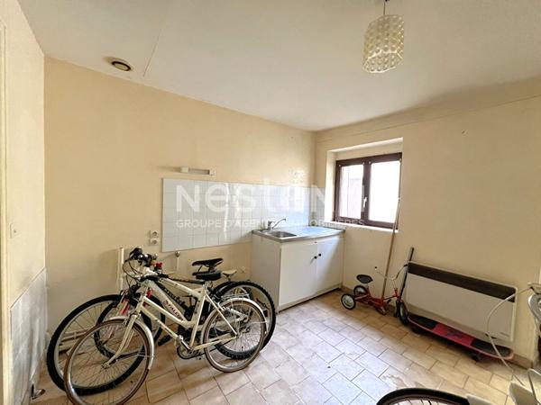 MAISON DE VILLE 1 CHAMBRE EN PLEIN COEUR DE CHABRIS, IDEAL INVESTISSEMENT (INDRE 36)
