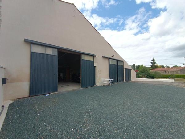 Maison à THIRE, 85210 - 4 pièces 110m²