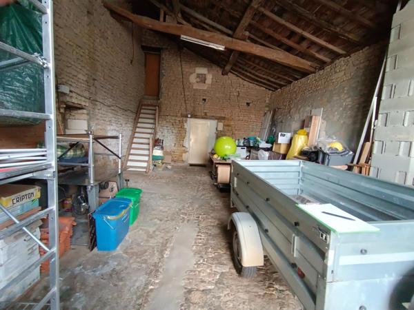 Maison à THIRE, 85210 - 4 pièces 110m²