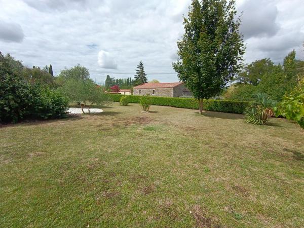 Maison à THIRE, 85210 - 4 pièces 110m²