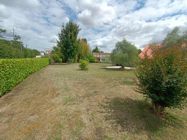 Maison à THIRE, 85210 - 4 pièces 110m²