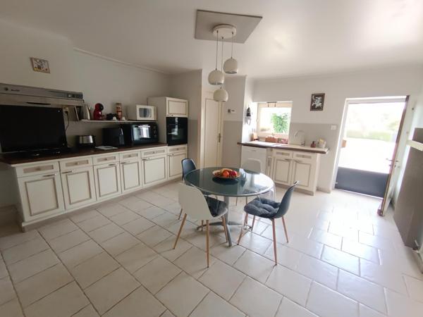 Maison à THIRE, 85210 - 4 pièces 110m²