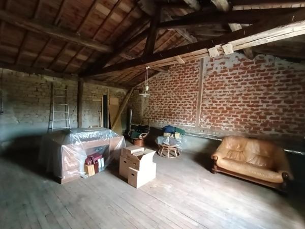 Maison à THIRE, 85210 - 4 pièces 110m²