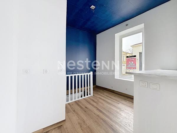 Local commercial Lucon 44 m2 environ