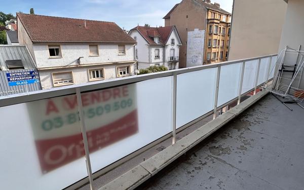 Appartement à vendre