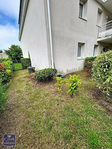 Appartement à vendre 2 pièces 52.15m² Pont-l'Abbé (29120)
