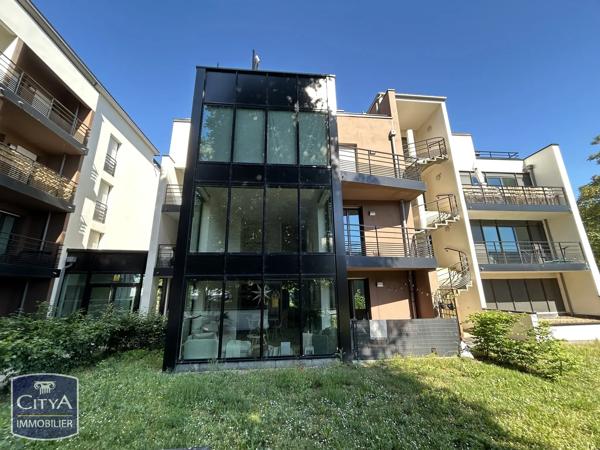 Appartement à vendre 2 pièces 42.4m² Tours (37100)